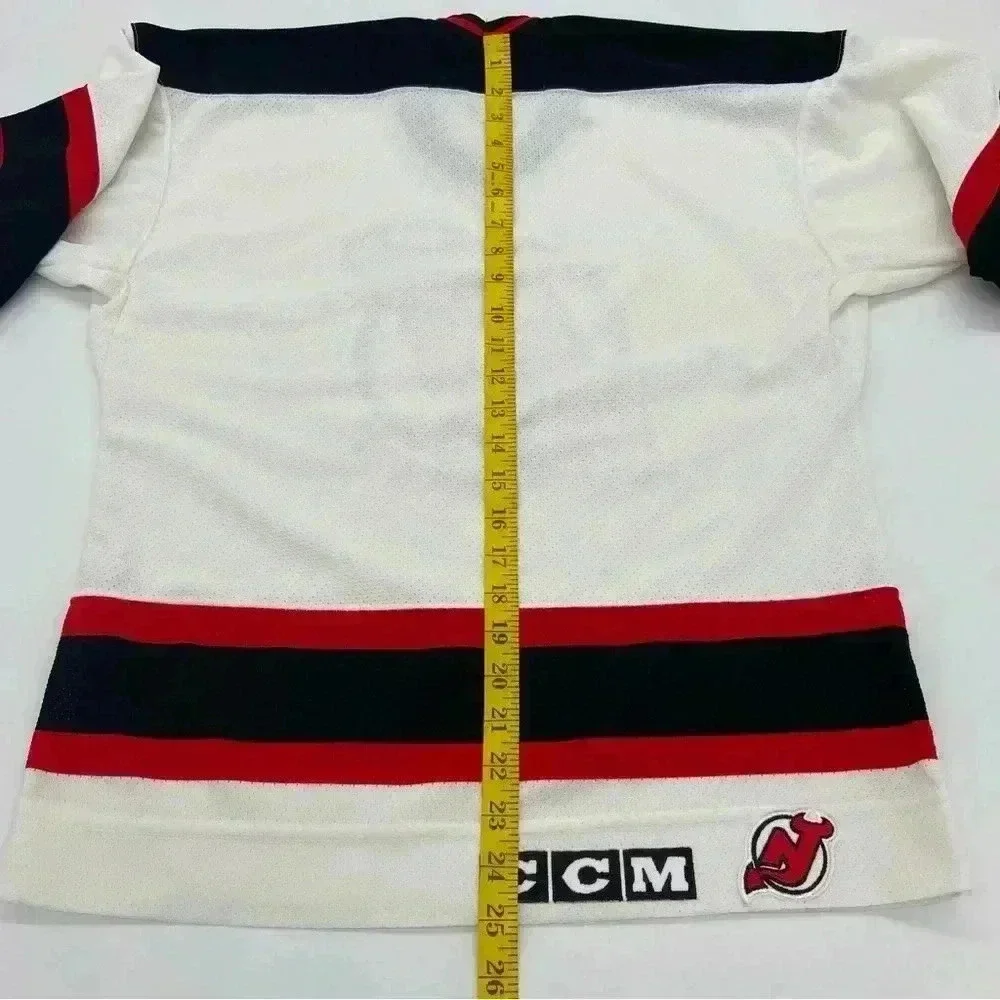 CCM Vintage Florida Panther’s Hockey Jersey Boy’s Large/XL